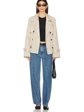 Levi’s baggy dad jean